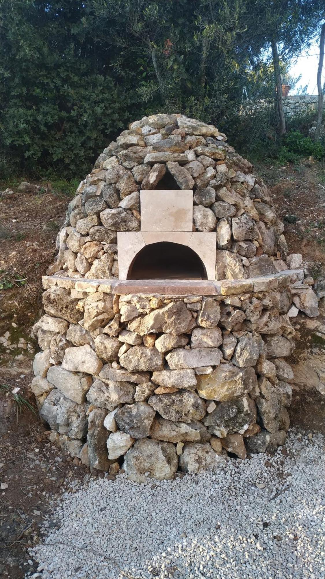 La Pinede De Manon Bed and Breakfast Barjols Εξωτερικό φωτογραφία