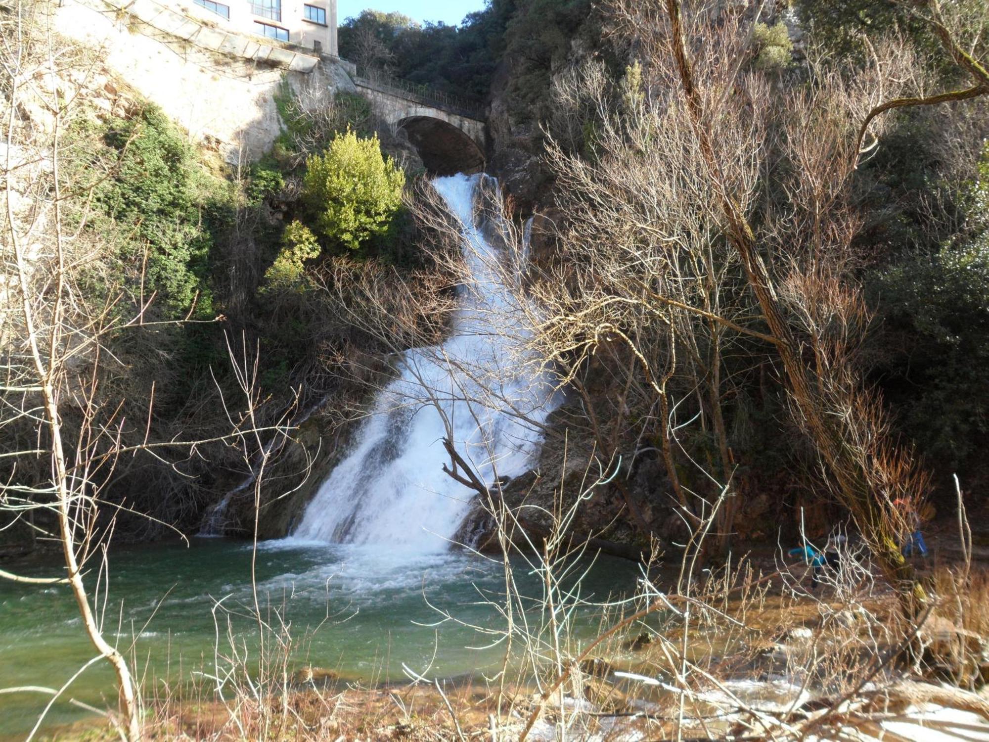 La Pinede De Manon Bed and Breakfast Barjols Εξωτερικό φωτογραφία